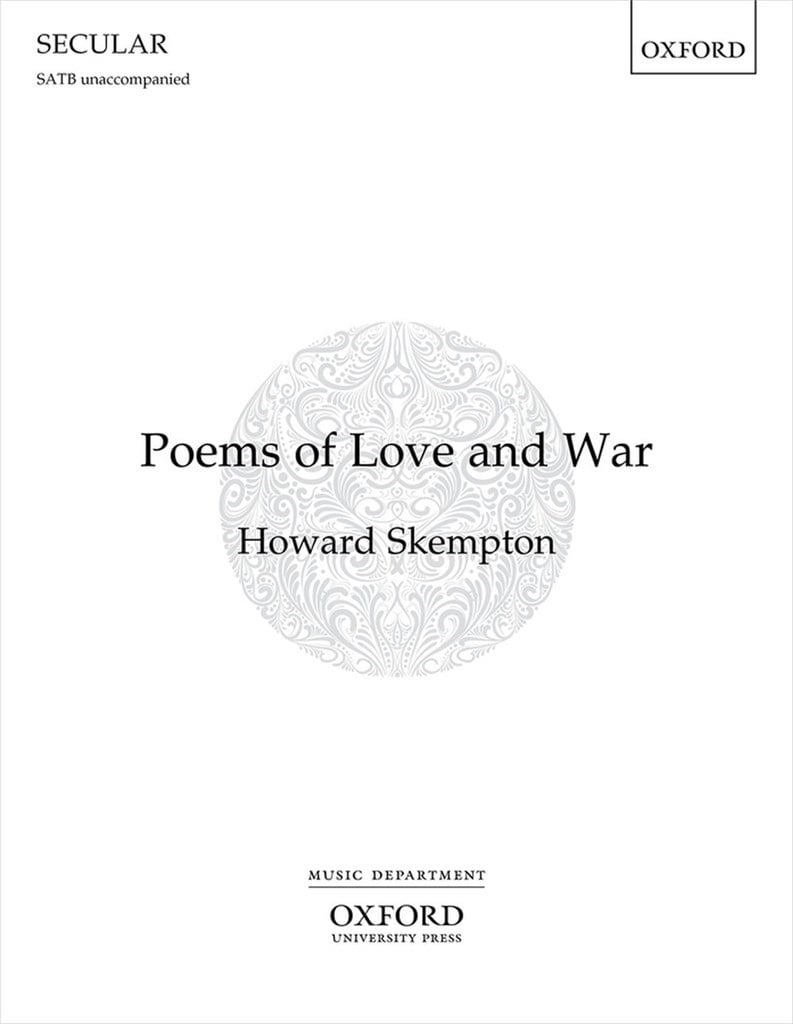 Poems Of Love and War